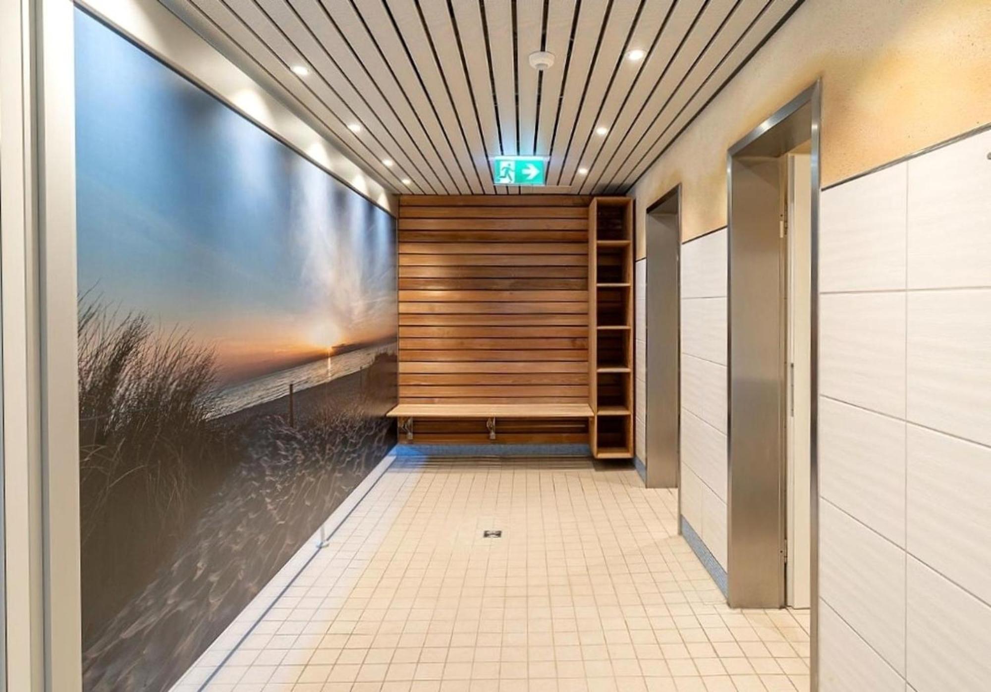 Strandhotel Whg20 Dahme  Exterior photo